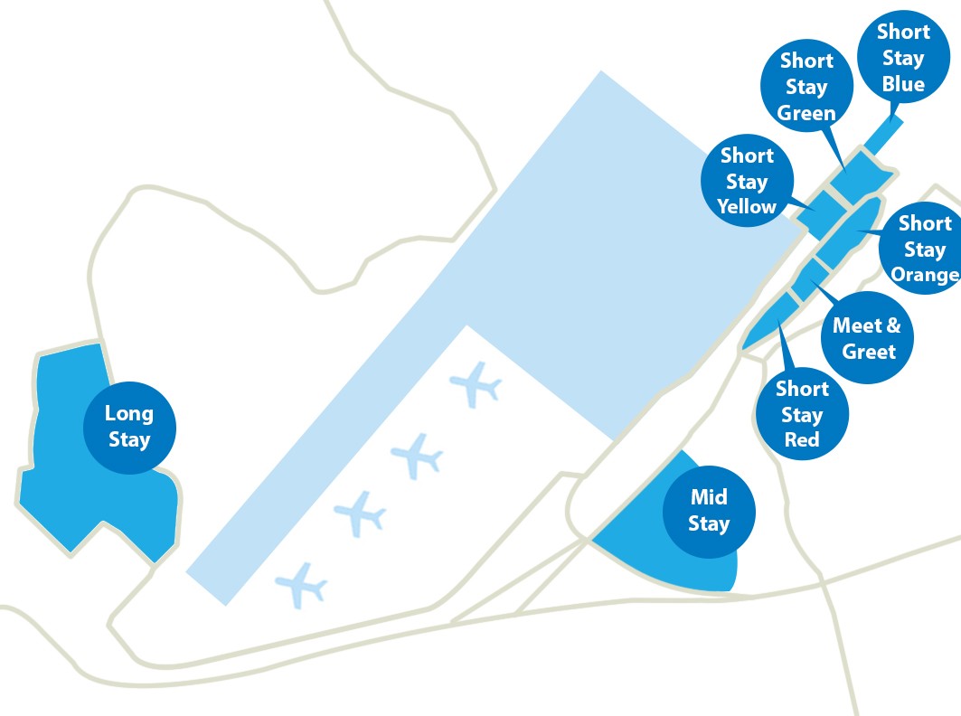 Park And Ride Stansted Airport Compare Your Different Options